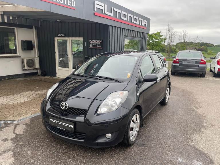 Toyota Yaris 1,3 TX