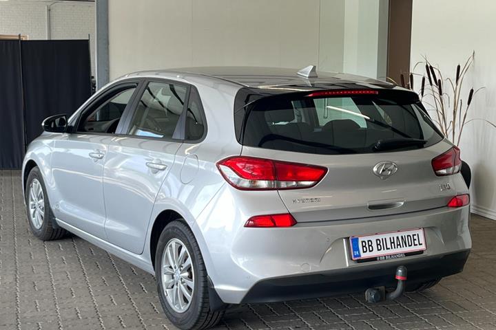 undefined Hyundai i30 fra 2017