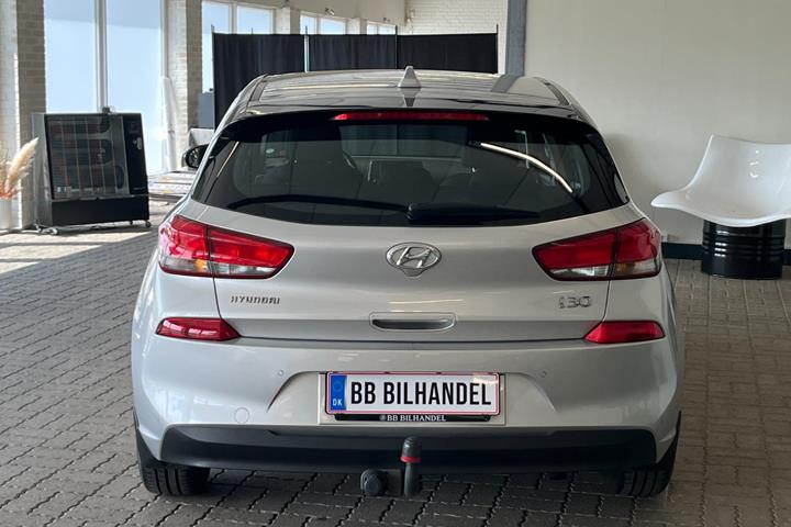 undefined Hyundai i30 fra 2017