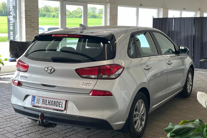 undefined Hyundai i30 fra 2017