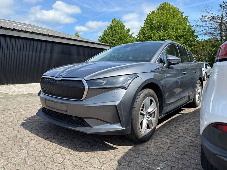 Skoda Enyaq 60 iV Plus