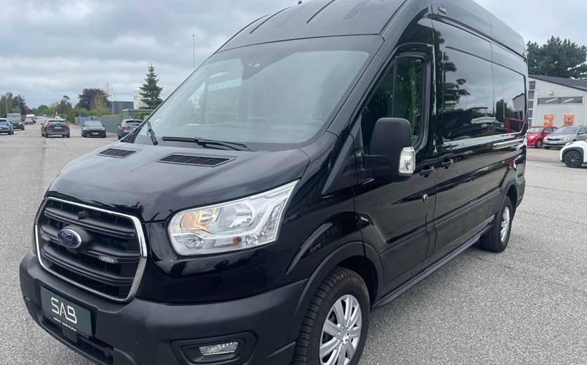 Ford Transit 350 L3 Van 2,0 TDCi 170 Trend aut. H3 RWD