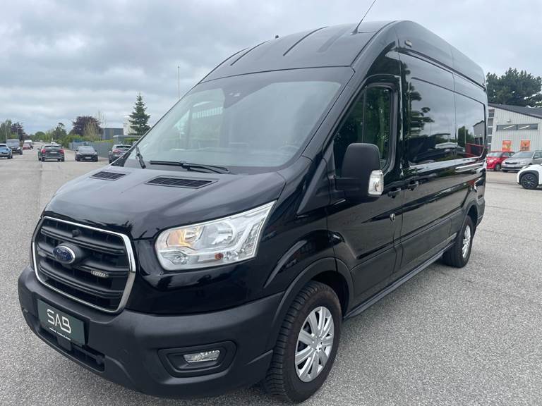 Ford Transit 350 L3 Van 2,0 TDCi 170 Trend aut. H3 RWD