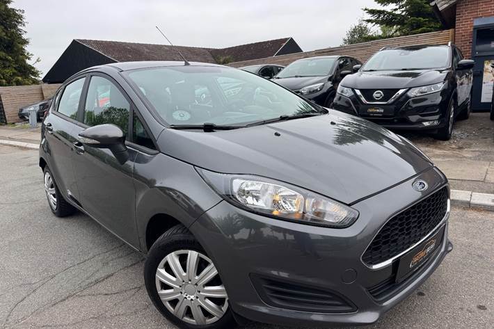 undefined Ford Fiesta fra 2016