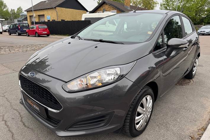 undefined Ford Fiesta fra 2016