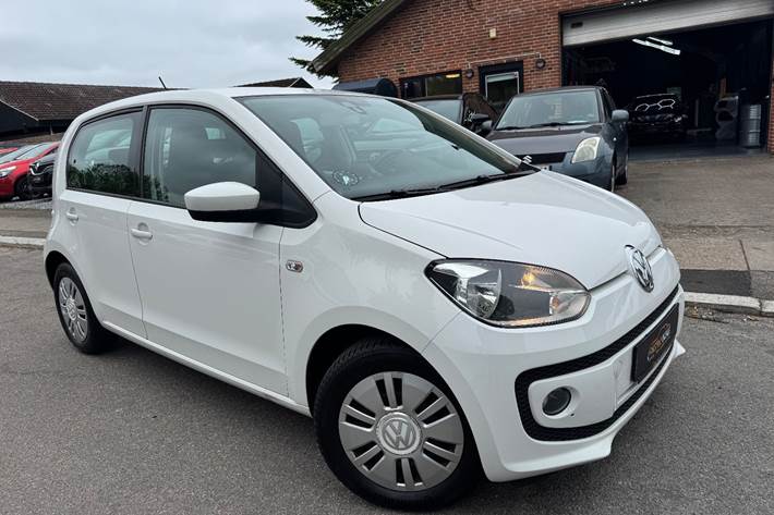 undefined VW UP! fra 2015