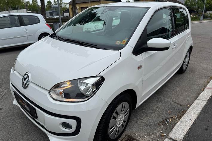 undefined VW UP! fra 2015