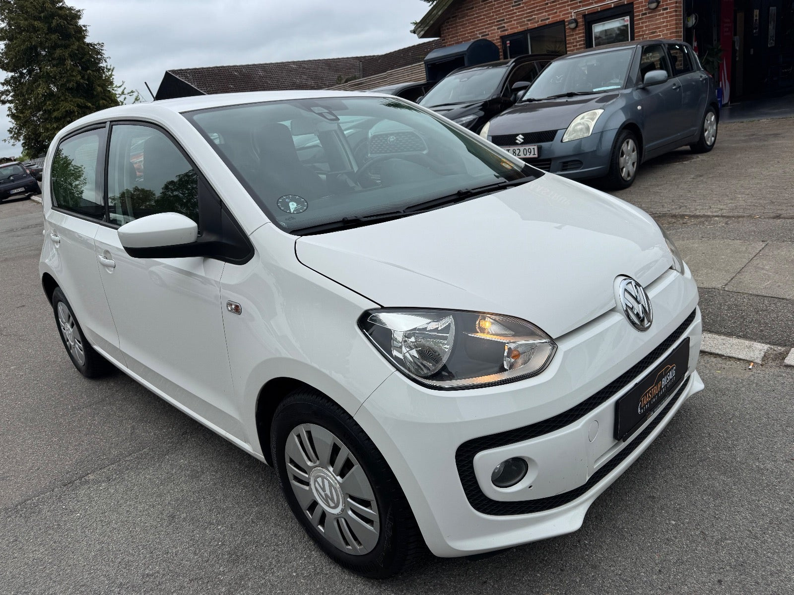 undefined VW UP! fra 2015