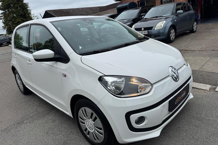 undefined VW UP! fra 2015