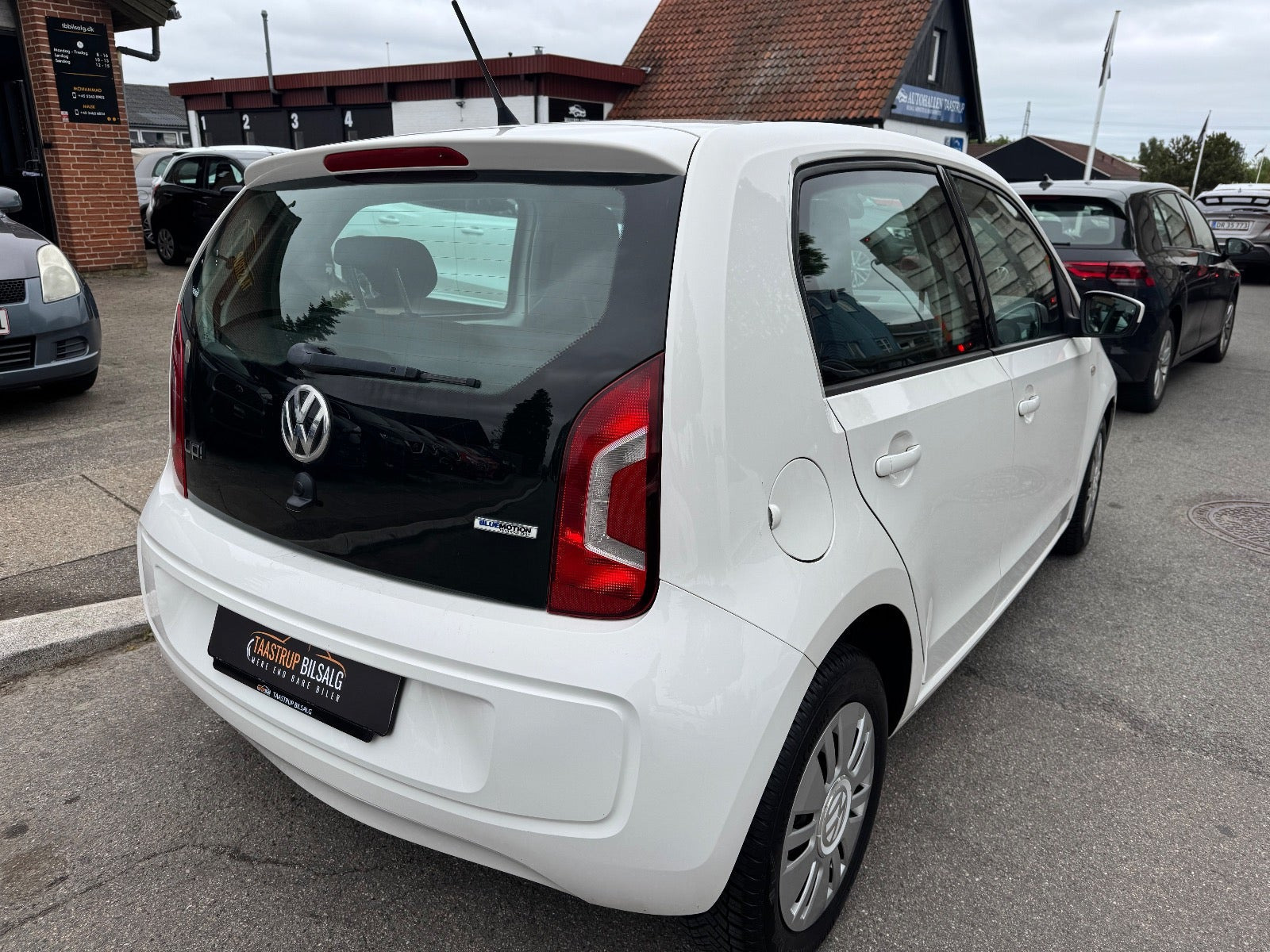 undefined VW UP! fra 2015