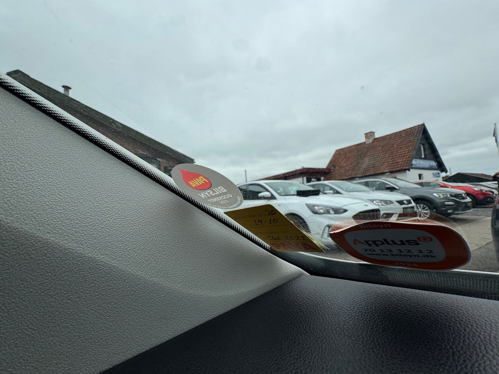 undefined VW UP! fra 2015
