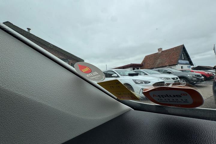 undefined VW UP! fra 2015