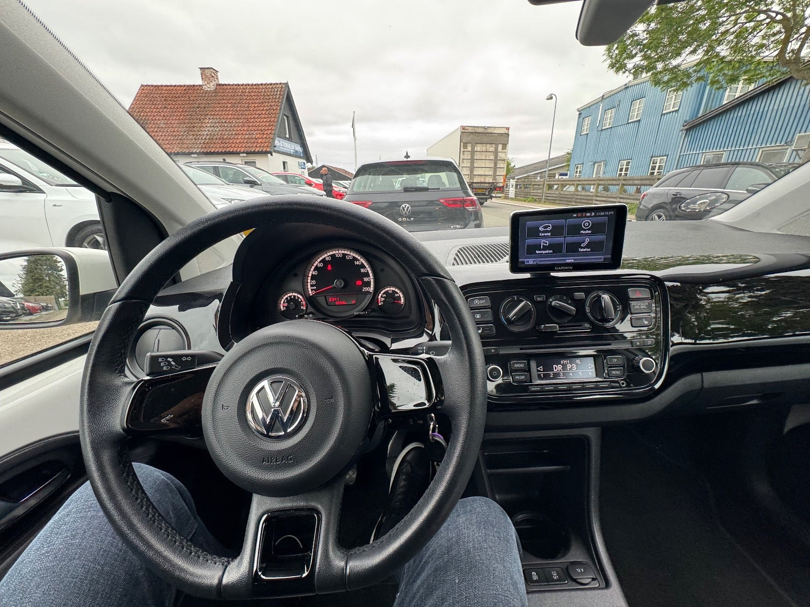 undefined VW UP! fra 2015