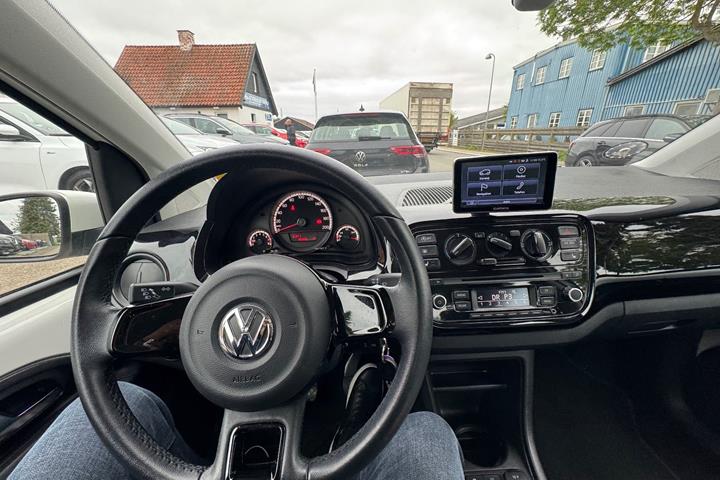 undefined VW UP! fra 2015