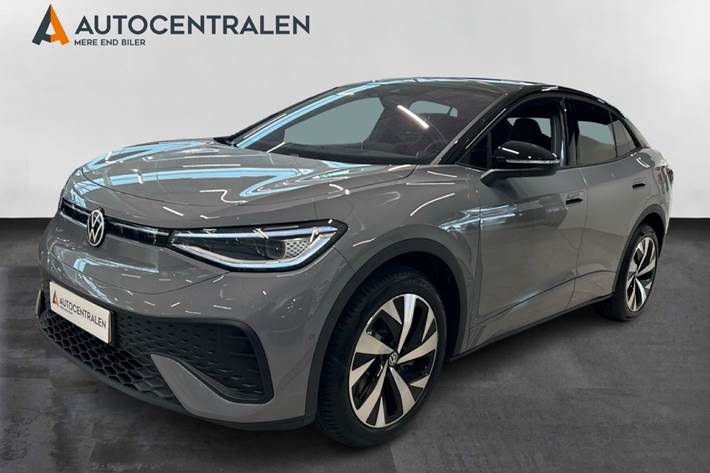 Grå VW ID.5 fra 2026