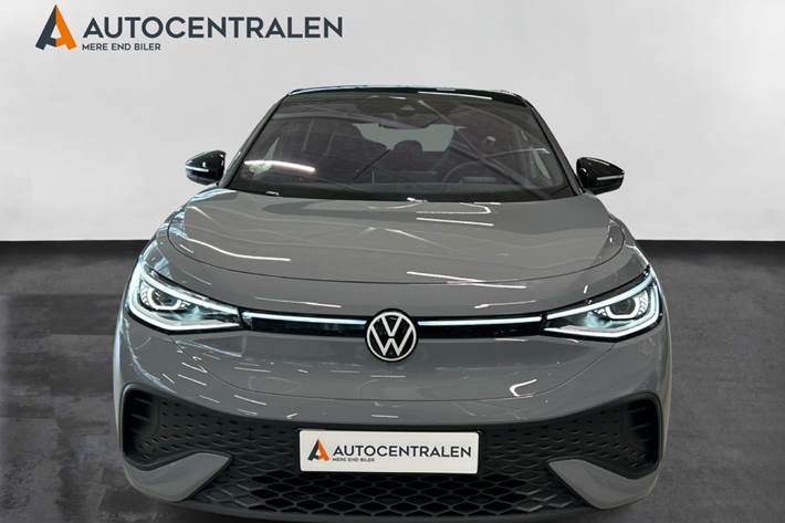 Grå VW ID.5 fra 2026