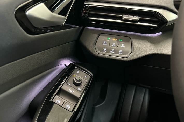 Grå VW ID.5 fra 2026