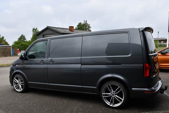 undefined VW Transporter fra 2023