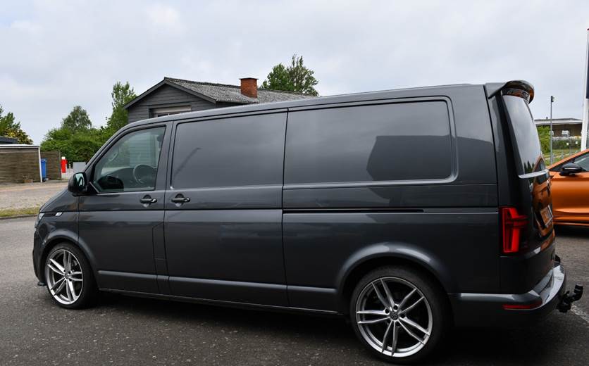 VW Transporter 2,0 TDi 150 Kombi DSG lang