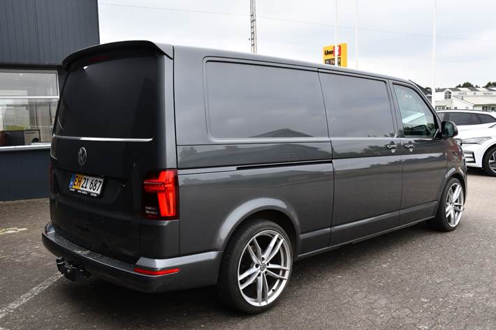 undefined VW Transporter fra 2023