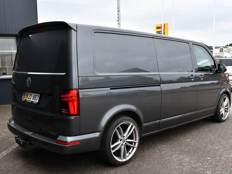 VW Transporter 2,0 TDi 150 Kombi DSG lang