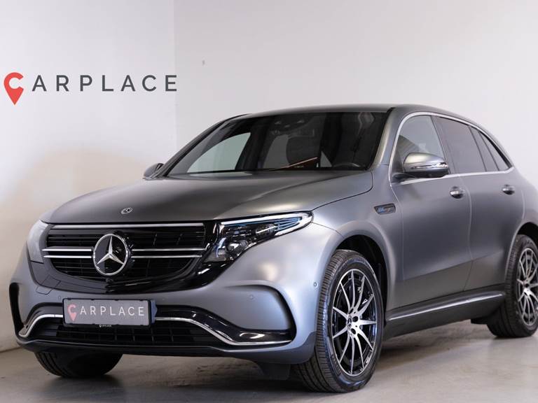 Mercedes EQC400 AMG Line 4Matic