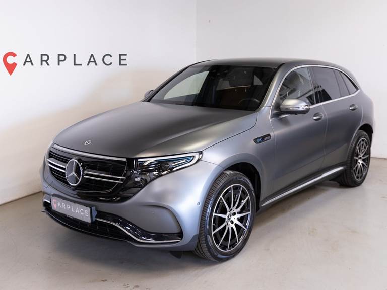 Mercedes EQC400 AMG Line 4Matic