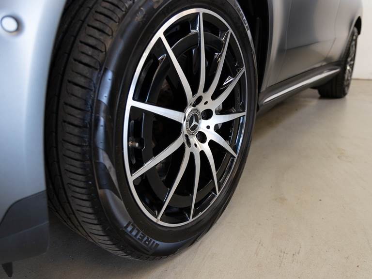 Mercedes EQC400 AMG Line 4Matic