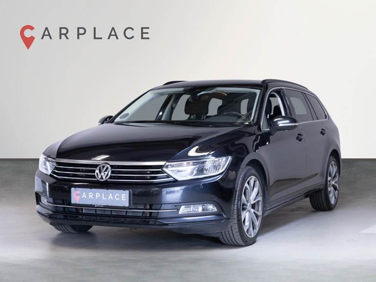 VW Passat 2,0 TDi 150 Comfortline Variant DSG