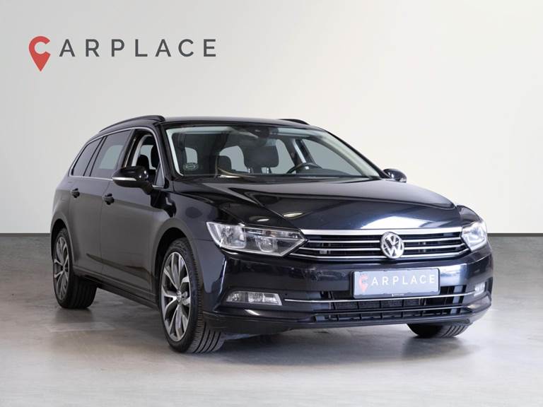 VW Passat 2,0 TDi 150 Comfortline Variant DSG