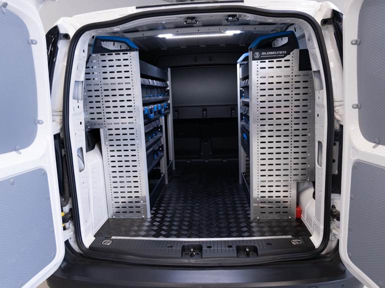 VW Caddy 2,0 TDi 102 Cargo