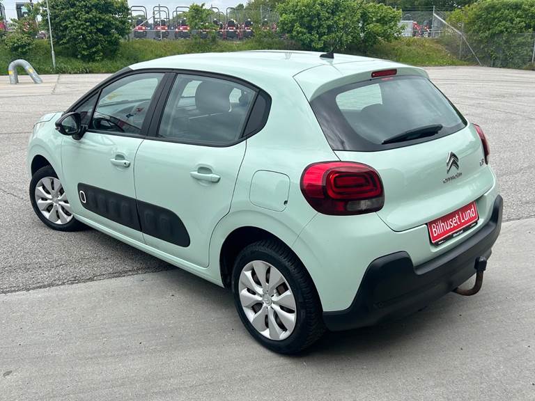 Citroën C3 1,2 PureTech 82 Iconic LTD