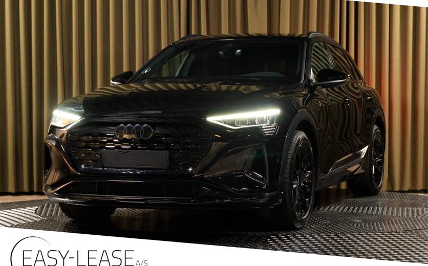 Audi Q8 e-tron 55 Prestige quattro
