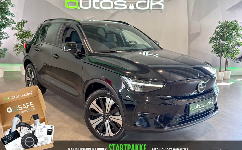 Volvo XC40 P6 ReCharge Plus