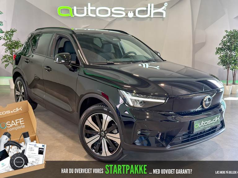 Volvo XC40 P6 ReCharge Plus