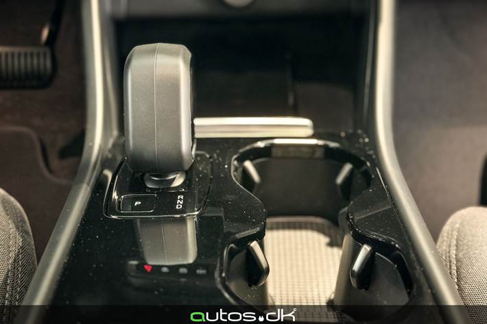 Sort Volvo XC40 fra 2023