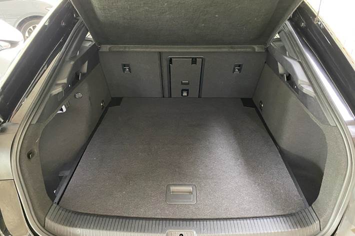 Sort VW ID.7 fra 2024