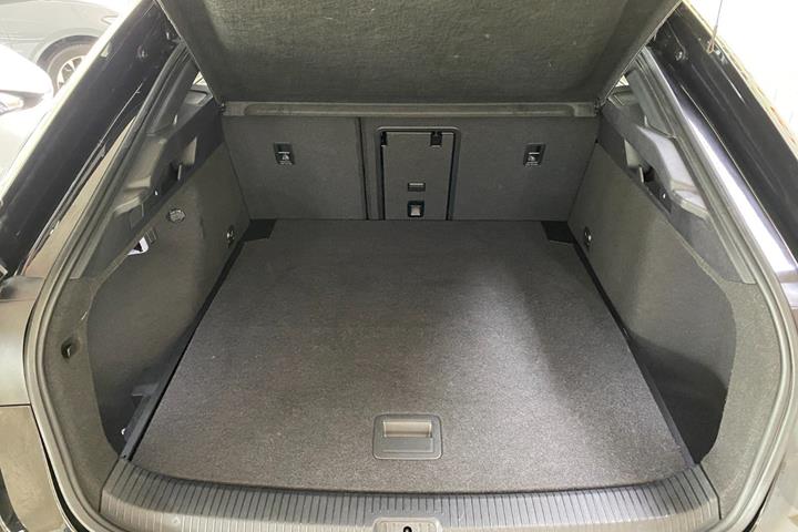 Sort VW ID.7 fra 2024
