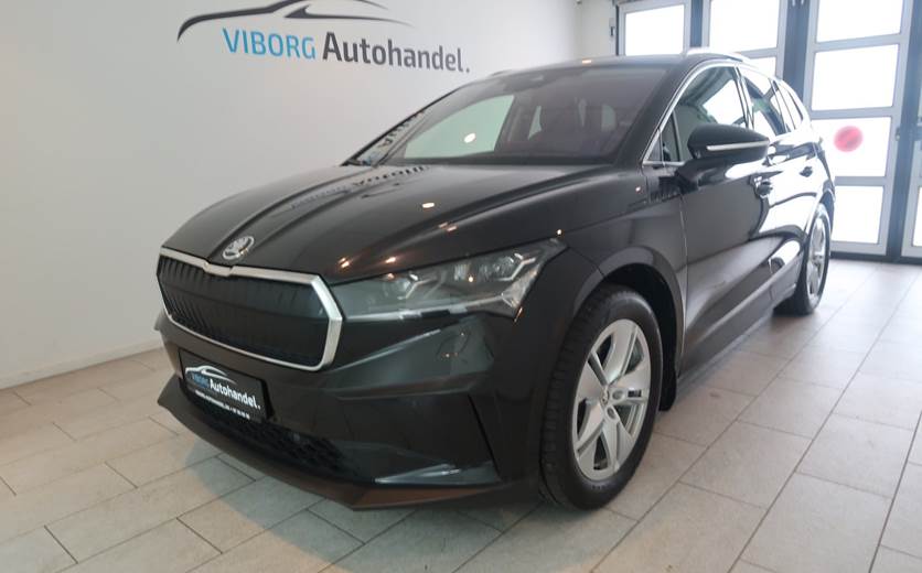 Skoda Enyaq 80x iV