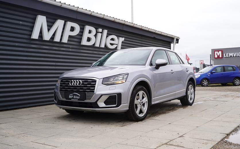 Audi Q2 35 TFSi Sport Prestige Select S-tr.