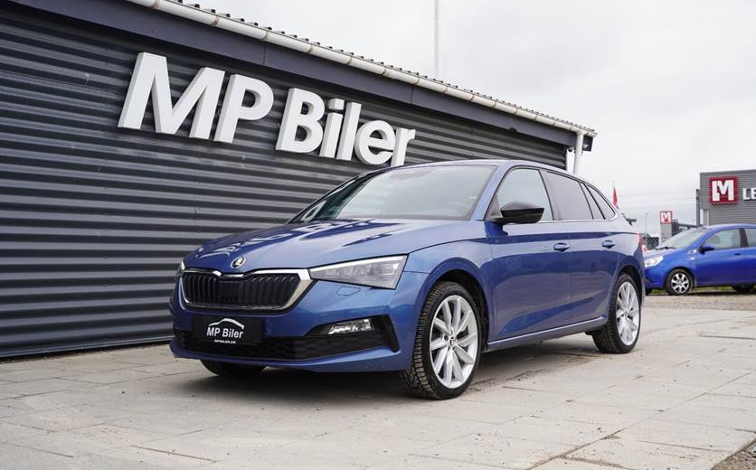 Skoda Scala 1,0 TSi 110 Style DSG