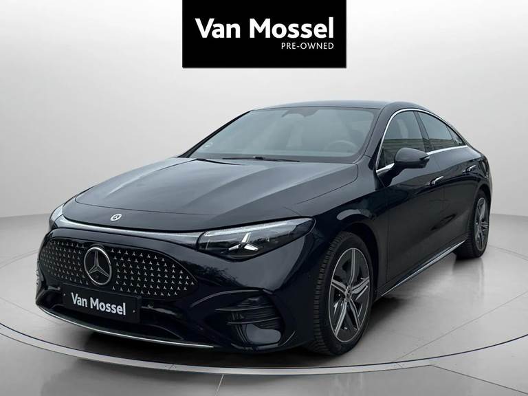 Mercedes CLA250+ EQ AMG Advance Plus