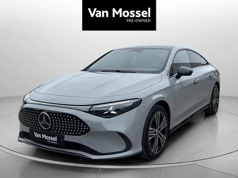 Mercedes CLA250+ EQ Progressive Advance Plus