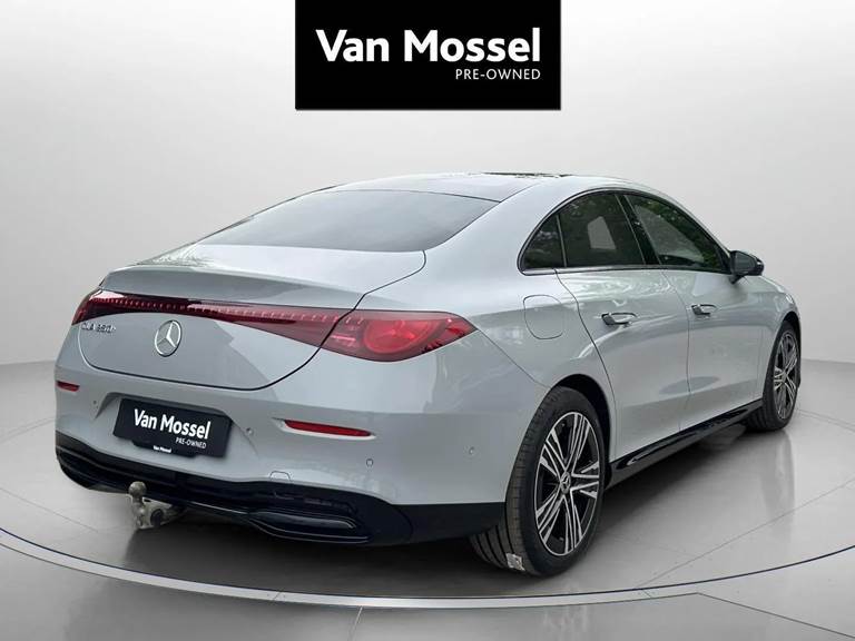 Mercedes CLA250+ EQ Progressive Advance Plus