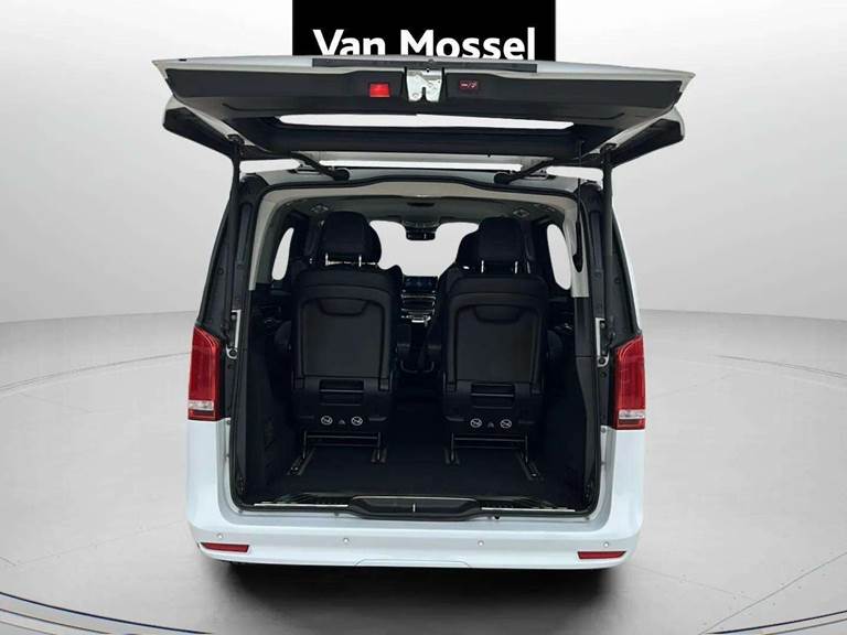 Mercedes EQV300 Avantgarde L