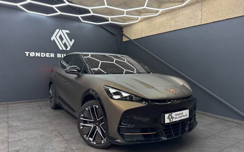 Cupra Tavascan 77 VZ Extreme