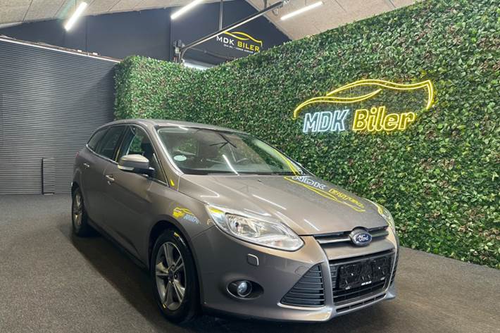 undefined Ford Focus fra 2013