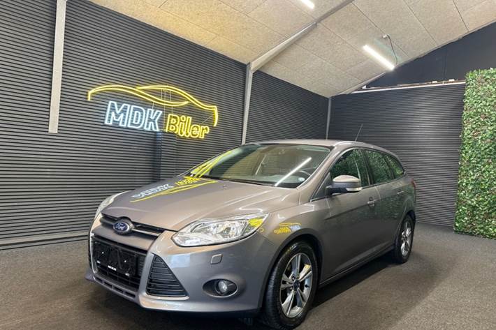 undefined Ford Focus fra 2013