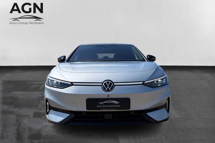 Sølv VW ID.7 fra 2024