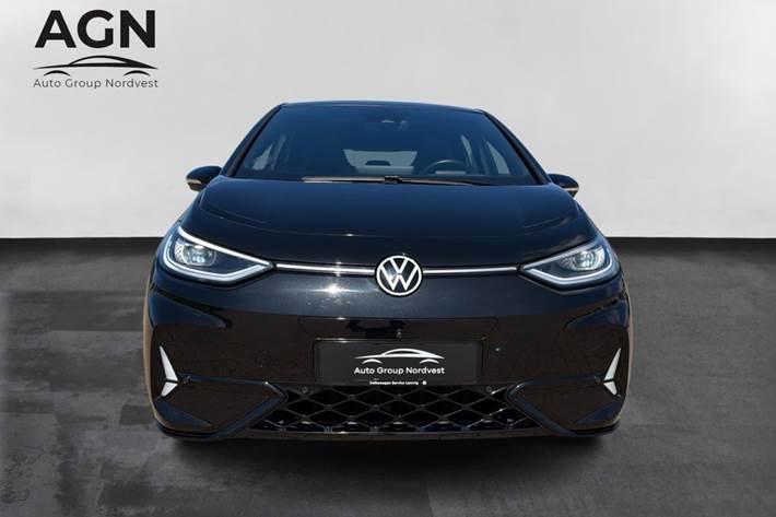 Sort VW ID.3 fra 2025
